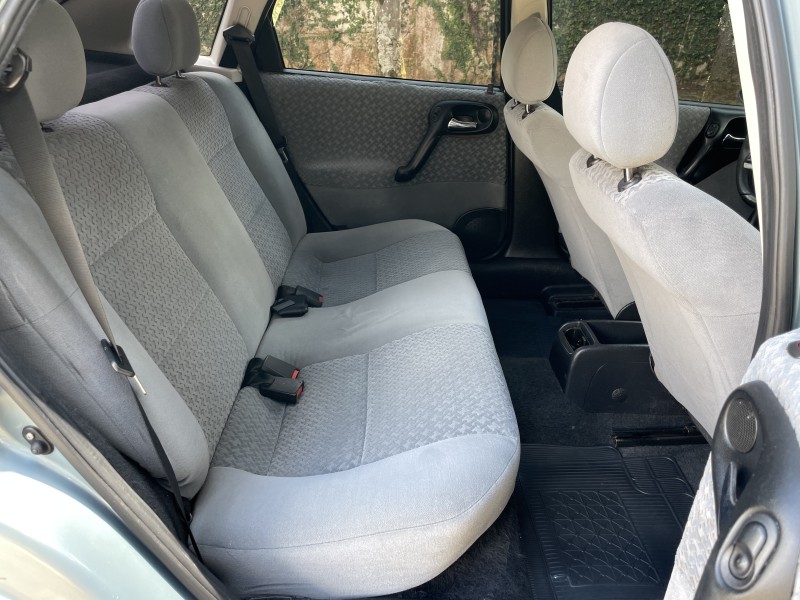 VECTRA 2.0 MPFI GL 8V GASOLINA 4P MANUAL - 2003 - CAXIAS DO SUL