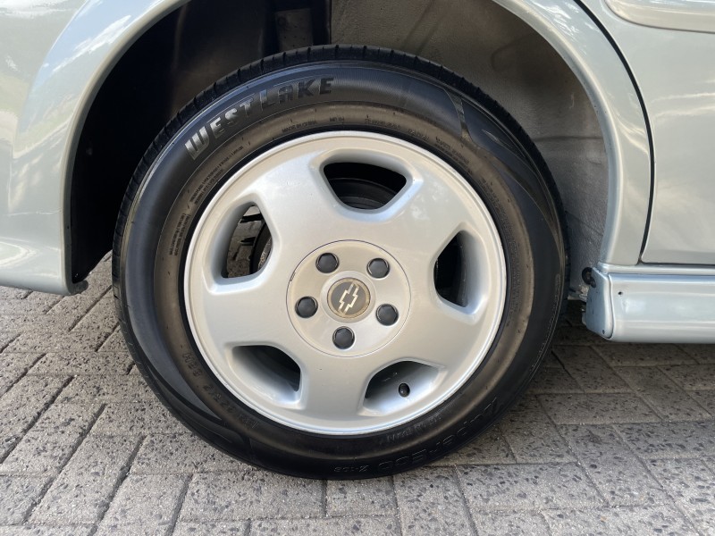 VECTRA 2.0 MPFI GL 8V GASOLINA 4P MANUAL - 2003 - CAXIAS DO SUL