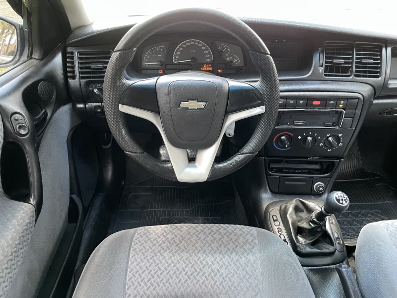 VECTRA 2.0 MPFI GL 8V GASOLINA 4P MANUAL - 2003 - CAXIAS DO SUL