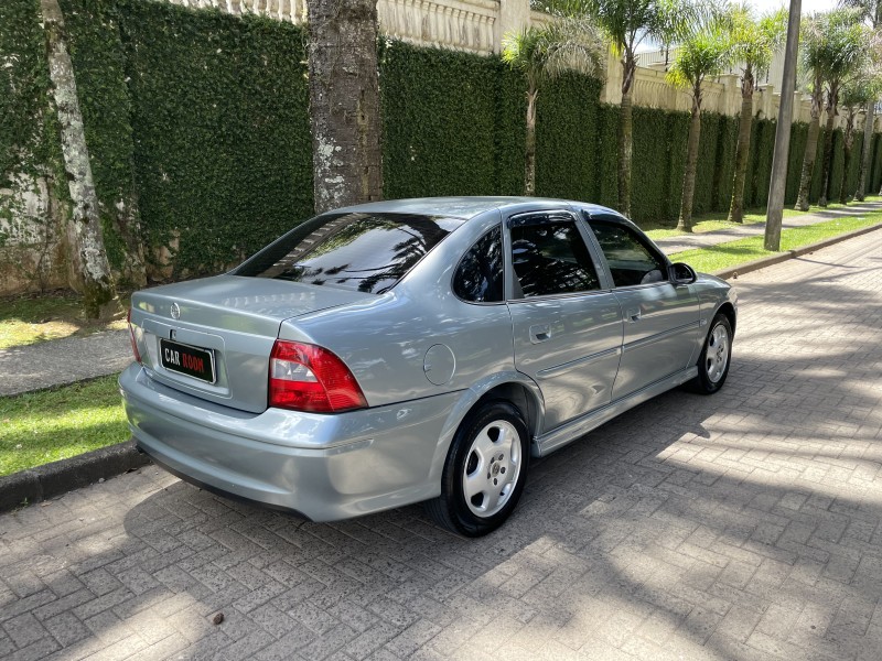 VECTRA 2.0 MPFI GL 8V GASOLINA 4P MANUAL - 2003 - CAXIAS DO SUL