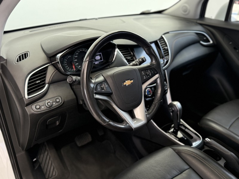 TRACKER 1.4 16V PREMIER TURBO FLEX 4P AUTOMÁTICO - 2019 - CAXIAS DO SUL