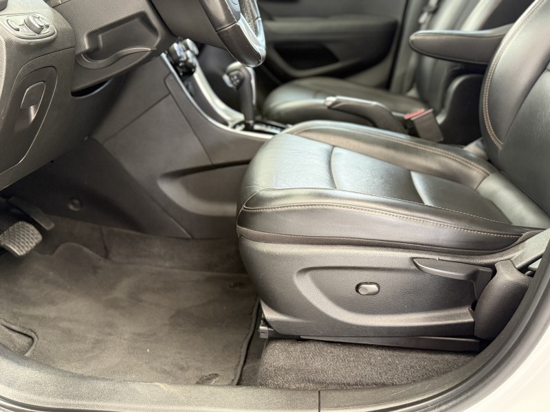 TRACKER 1.4 16V PREMIER TURBO FLEX 4P AUTOMÁTICO - 2019 - CAXIAS DO SUL