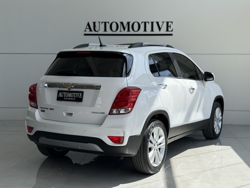 TRACKER 1.4 16V PREMIER TURBO FLEX 4P AUTOMÁTICO - 2019 - CAXIAS DO SUL