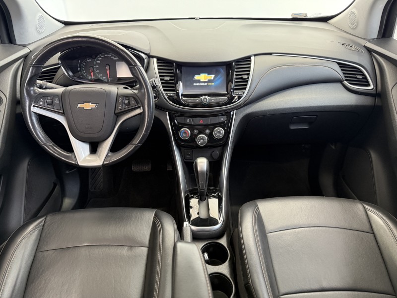 TRACKER 1.4 16V PREMIER TURBO FLEX 4P AUTOMÁTICO - 2019 - CAXIAS DO SUL