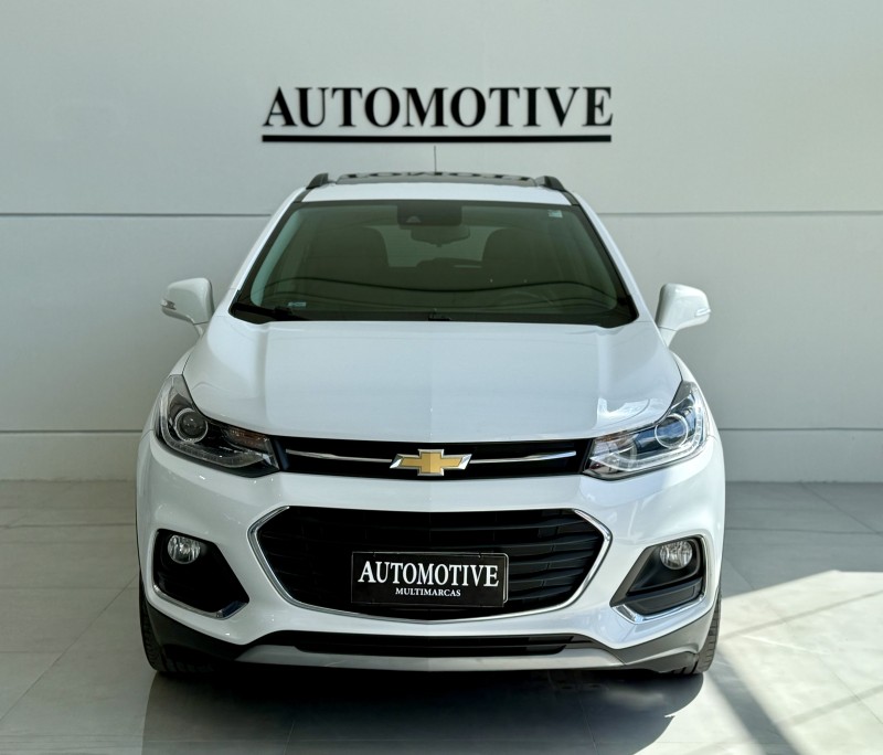 TRACKER 1.4 16V PREMIER TURBO FLEX 4P AUTOMÁTICO - 2019 - CAXIAS DO SUL