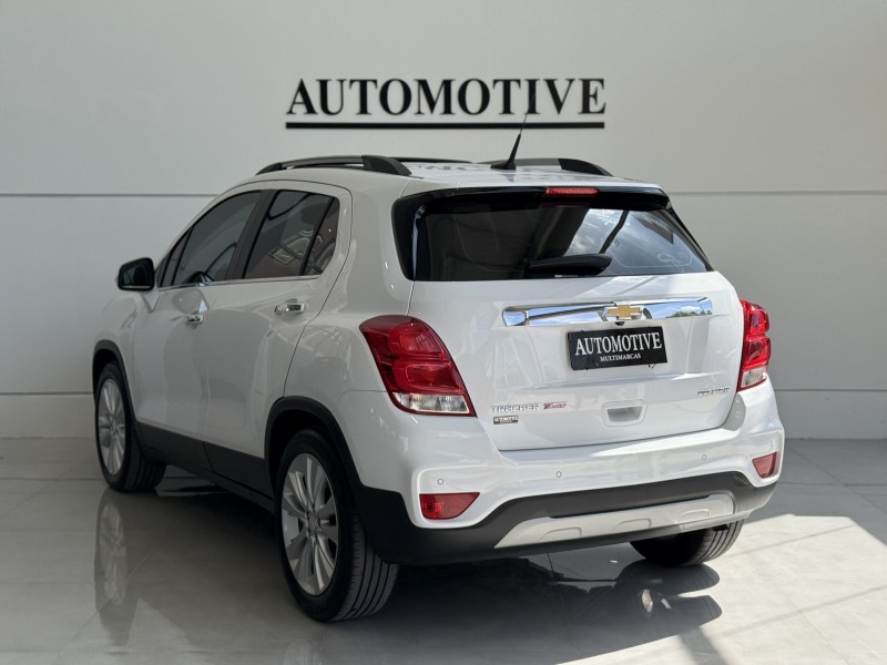 TRACKER 1.4 16V PREMIER TURBO FLEX 4P AUTOMÁTICO - 2019 - CAXIAS DO SUL