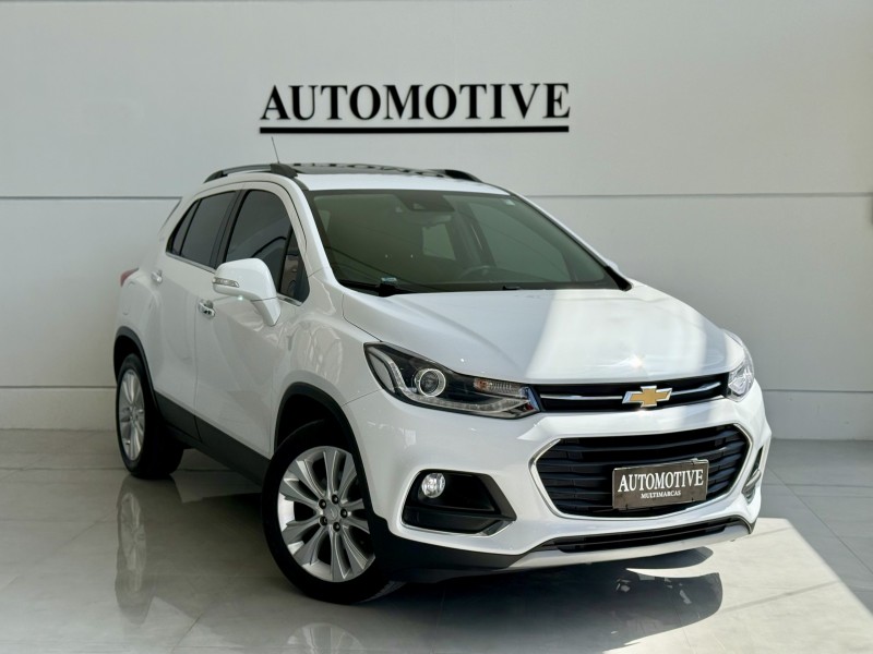 TRACKER 1.4 16V PREMIER TURBO FLEX 4P AUTOMÁTICO - 2019 - CAXIAS DO SUL