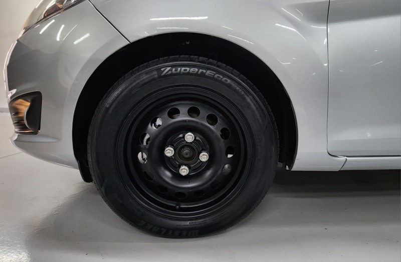 FIESTA 1.6 SE HATCH PLUS 16V FLEX 4P MANUAL - 2017 - BENTO GONçALVES