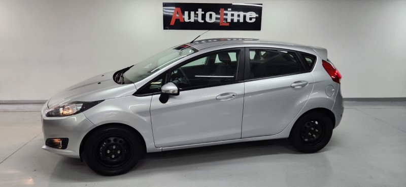 FIESTA 1.6 SE HATCH PLUS 16V FLEX 4P MANUAL - 2017 - BENTO GONçALVES