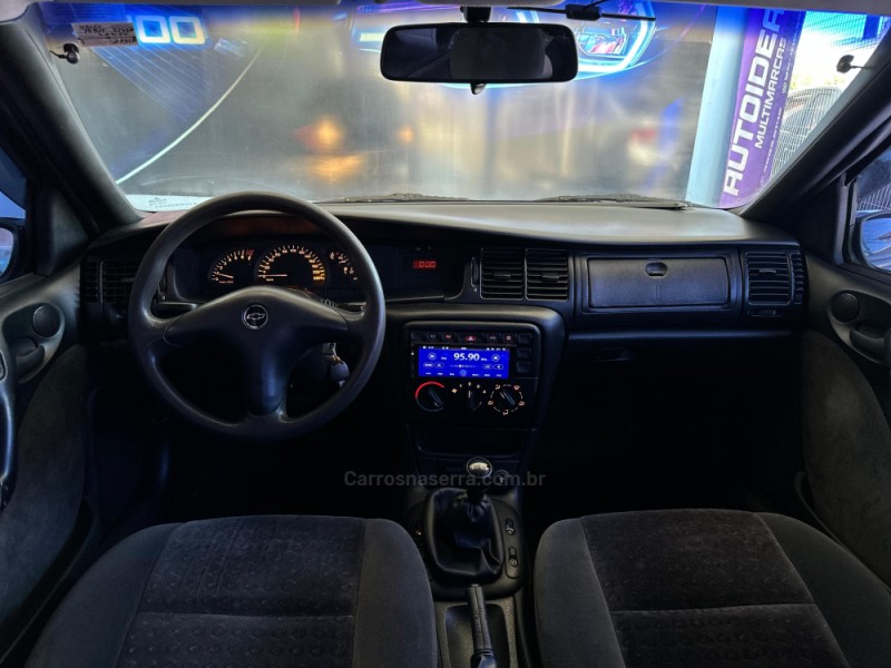 VECTRA 2.2 MPFI GLS 8V GASOLINA 4P MANUAL - 1999 - NOVO HAMBURGO