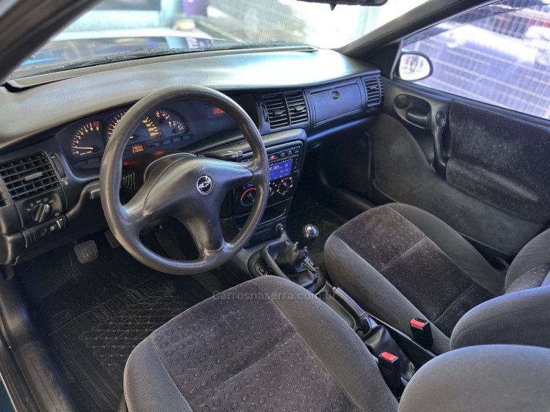 VECTRA 2.2 MPFI GLS 8V GASOLINA 4P MANUAL - 1999 - NOVO HAMBURGO