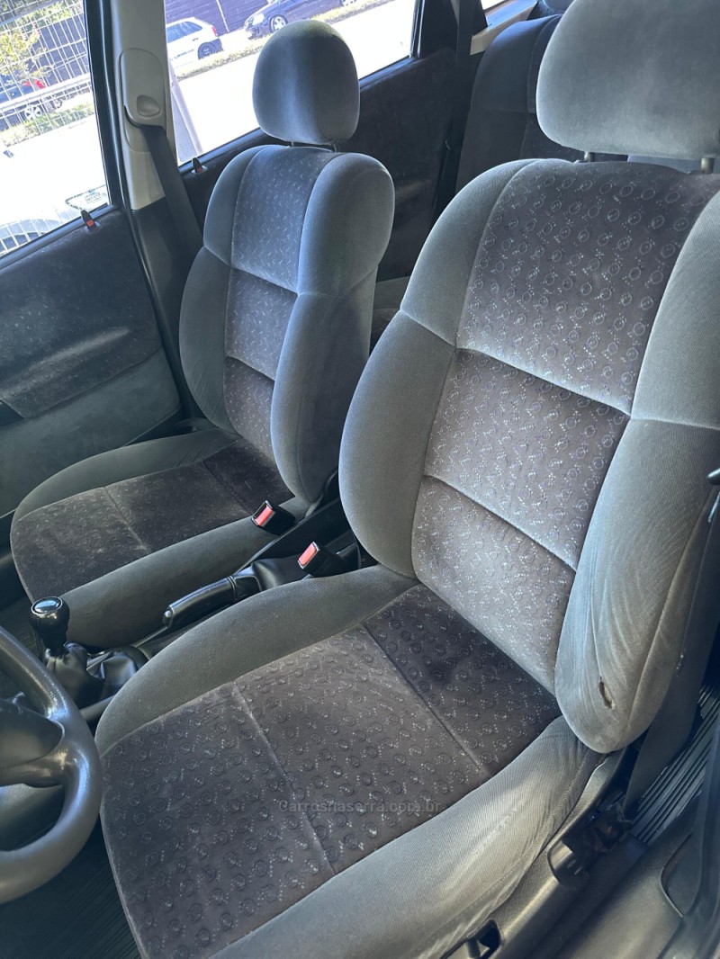 VECTRA 2.2 MPFI GLS 8V GASOLINA 4P MANUAL - 1999 - NOVO HAMBURGO