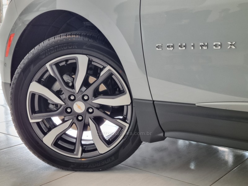 EQUINOX 1.5 PREMIER 16V TURBO GASOLINA 4P AUTOMÁTICO - 2023 - CAXIAS DO SUL