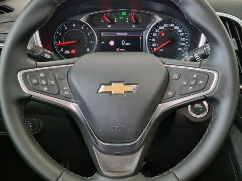 EQUINOX 1.5 PREMIER 16V TURBO GASOLINA 4P AUTOMÁTICO - 2023 - CAXIAS DO SUL