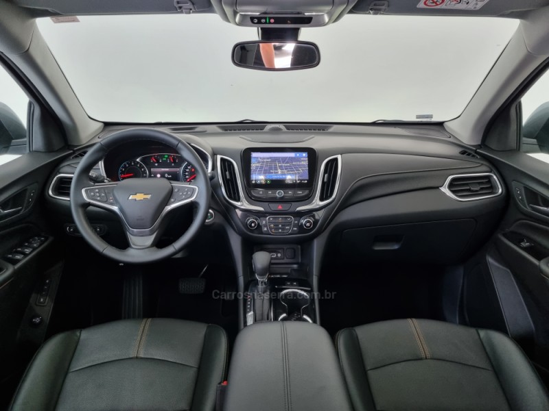 EQUINOX 1.5 PREMIER 16V TURBO GASOLINA 4P AUTOMÁTICO - 2023 - CAXIAS DO SUL