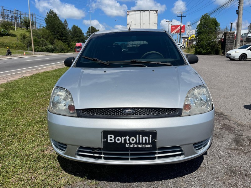 FIESTA 1.0 MPI 8V GASOLINA 4P MANUAL - 2005 - FARROUPILHA