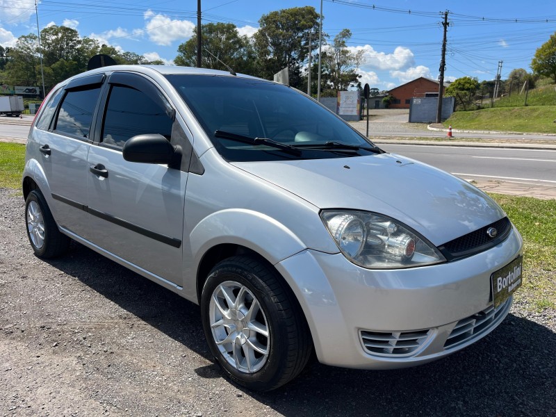 FIESTA 1.0 MPI 8V GASOLINA 4P MANUAL - 2005 - FARROUPILHA