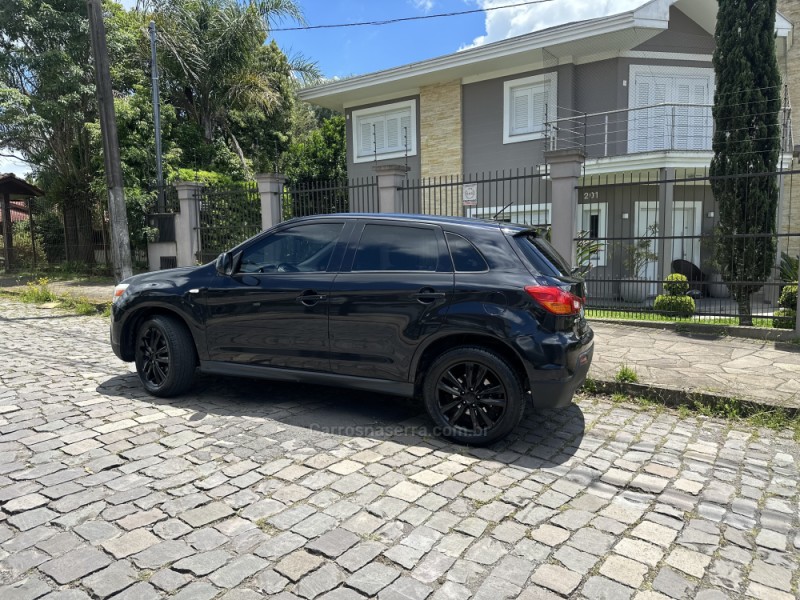 ASX 2.0 4X2 16V GASOLINA 4P MANUAL - 2011 - CAXIAS DO SUL