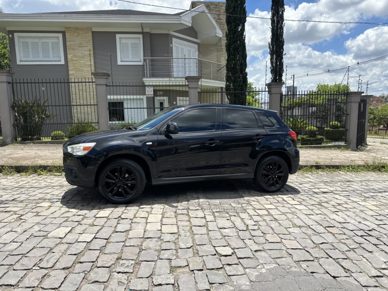 ASX 2.0 4X2 16V GASOLINA 4P MANUAL - 2011 - CAXIAS DO SUL