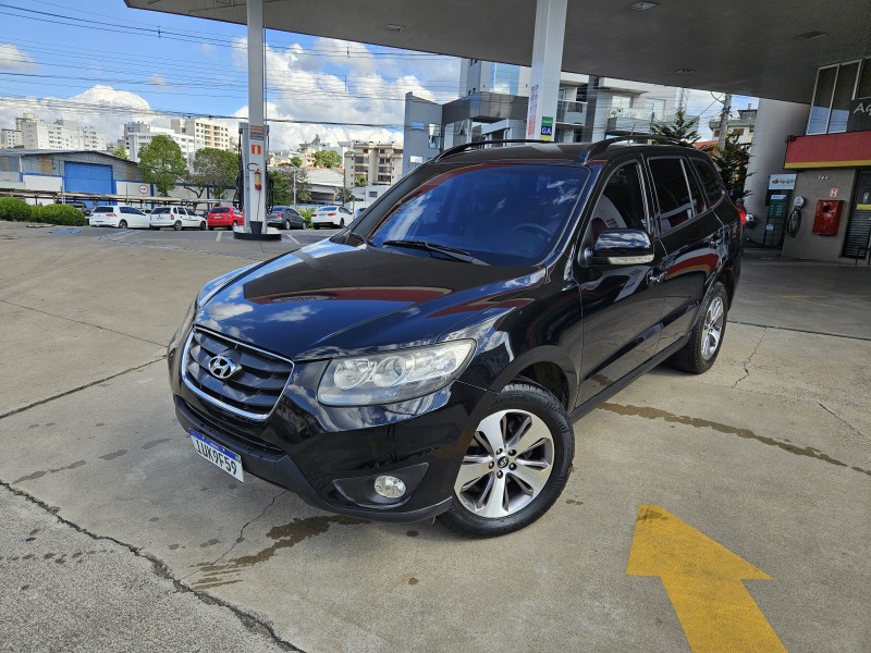 santa fe 3.5 mpfi gls 7 lugares v6 24v 285cv gasolina 4p automatico 2012 caxias do sul