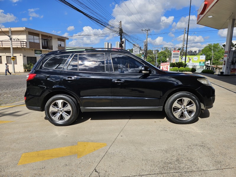 SANTA FÉ 3.5 MPFI GLS 7 LUGARES V6 24V 285CV GASOLINA 4P AUTOMÁTICO - 2012 - CAXIAS DO SUL