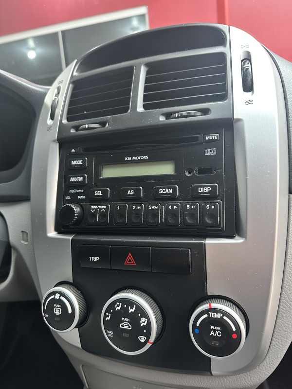 CERATO 1.6 EX3 SEDAN 16V GASOLINA 4P MANUAL - 2008 - CAXIAS DO SUL