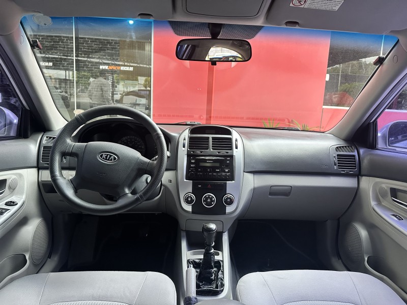 CERATO 1.6 EX3 SEDAN 16V GASOLINA 4P MANUAL - 2008 - CAXIAS DO SUL