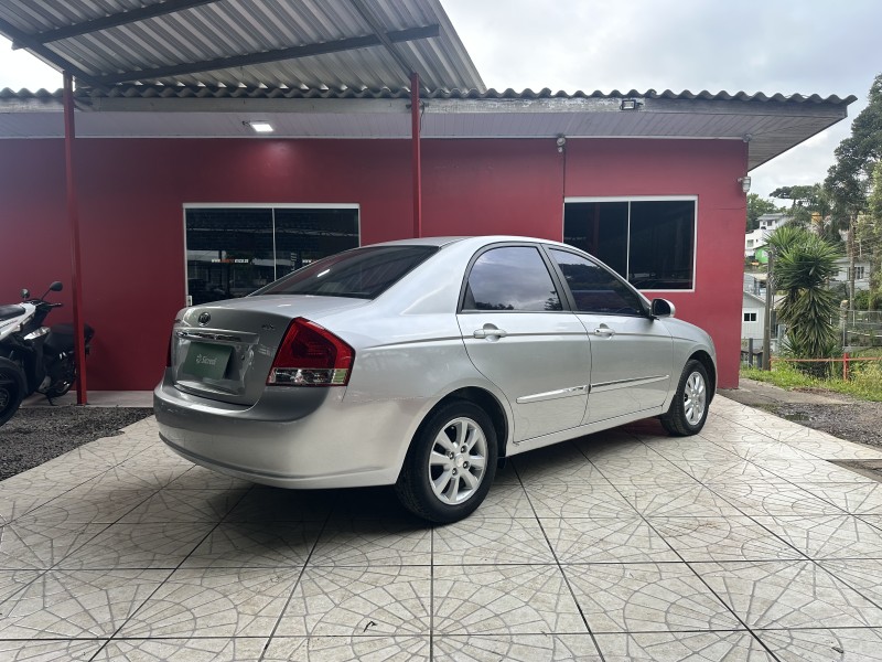 CERATO 1.6 EX3 SEDAN 16V GASOLINA 4P MANUAL - 2008 - CAXIAS DO SUL