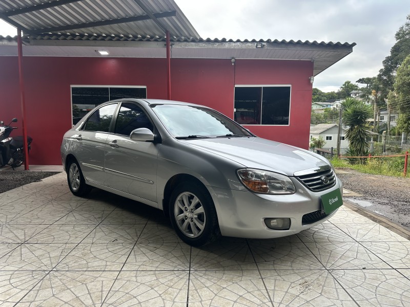 CERATO 1.6 EX3 SEDAN 16V GASOLINA 4P MANUAL - 2008 - CAXIAS DO SUL
