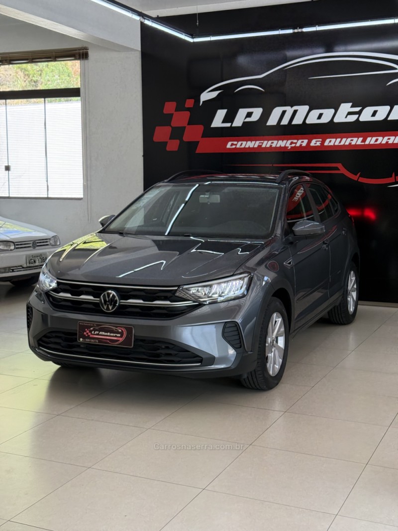 nivus 1.0 tsi comfortline flex 4p automatico 2024 farroupilha