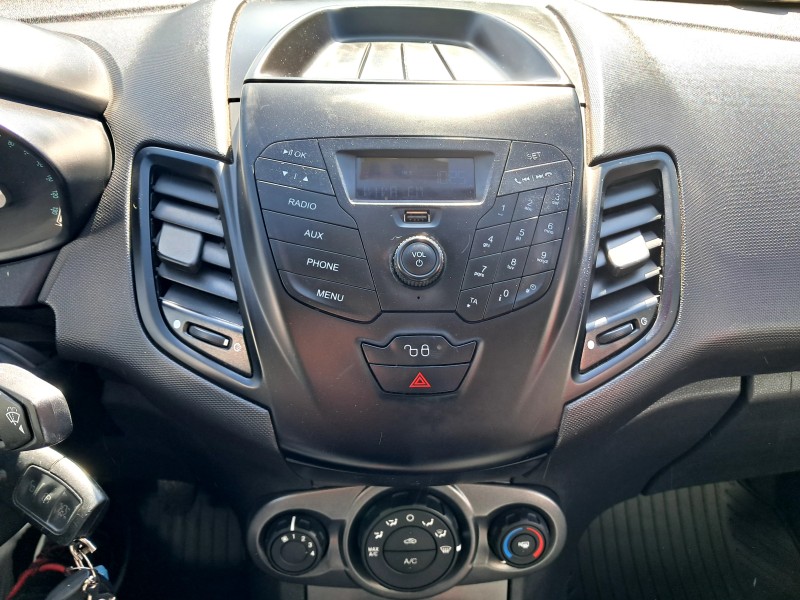 FIESTA 1.5 S HATCH 16V FLEX 4P MANUAL - 2016 - CAXIAS DO SUL