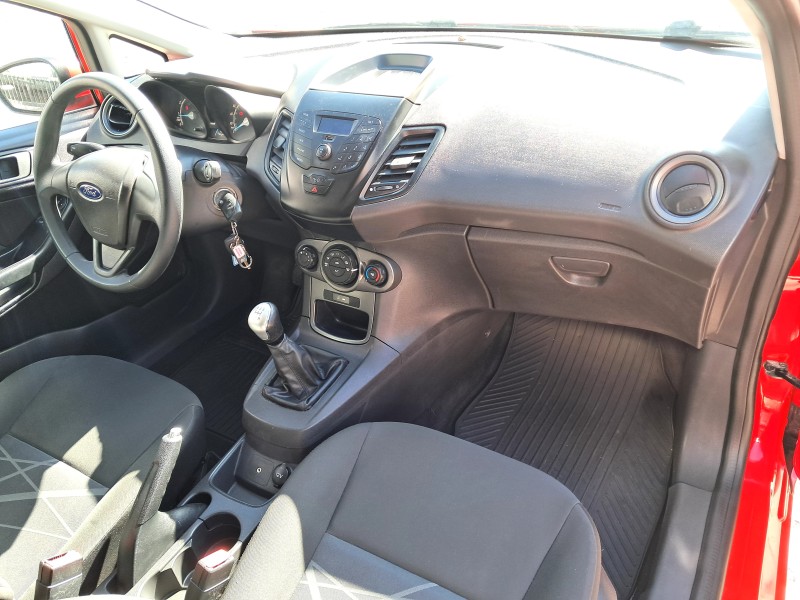 FIESTA 1.5 S HATCH 16V FLEX 4P MANUAL - 2016 - CAXIAS DO SUL