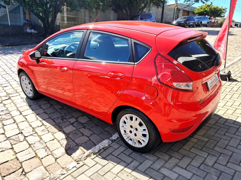 FIESTA 1.5 S HATCH 16V FLEX 4P MANUAL - 2016 - CAXIAS DO SUL