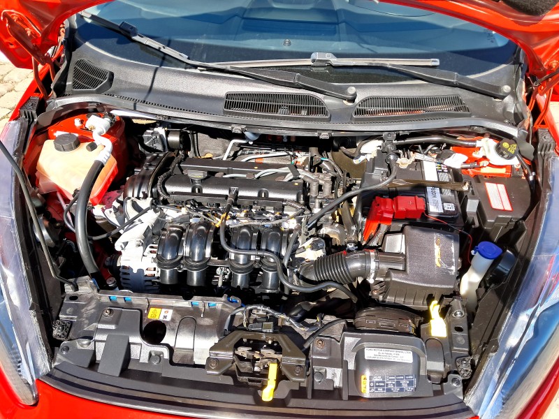 FIESTA 1.5 S HATCH 16V FLEX 4P MANUAL - 2016 - CAXIAS DO SUL