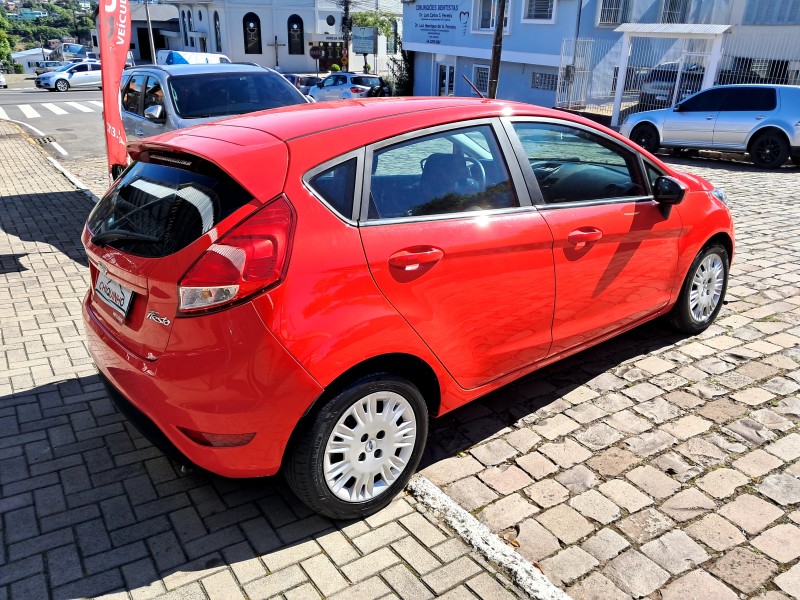 FIESTA 1.5 S HATCH 16V FLEX 4P MANUAL - 2016 - CAXIAS DO SUL