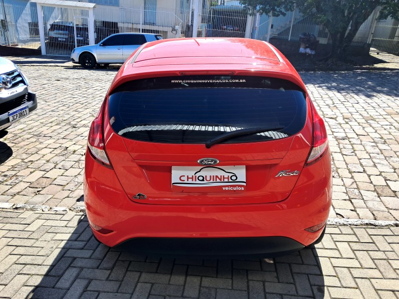 FIESTA 1.5 S HATCH 16V FLEX 4P MANUAL - 2016 - CAXIAS DO SUL