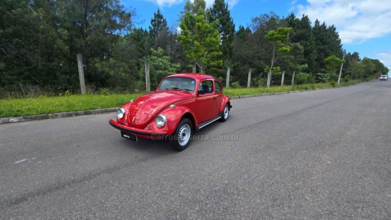 fusca 1300 1995 bento goncalves