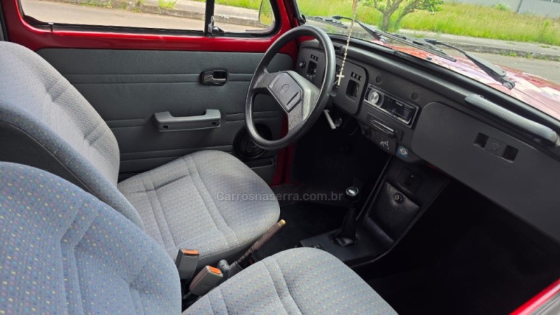 FUSCA 1300 - 1995 - BENTO GONçALVES