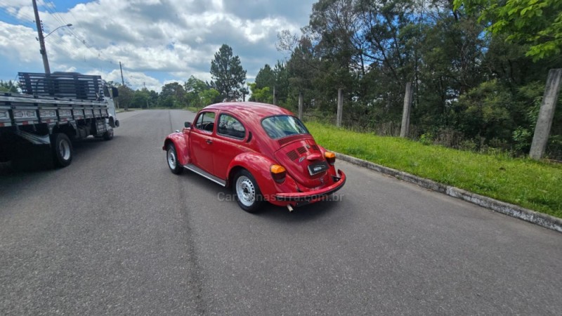 FUSCA 1300 - 1995 - BENTO GONçALVES