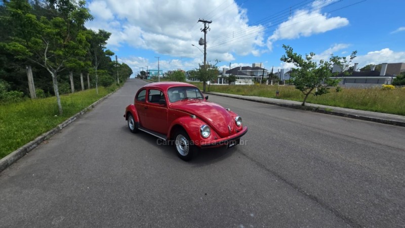 FUSCA 1300 - 1995 - BENTO GONçALVES