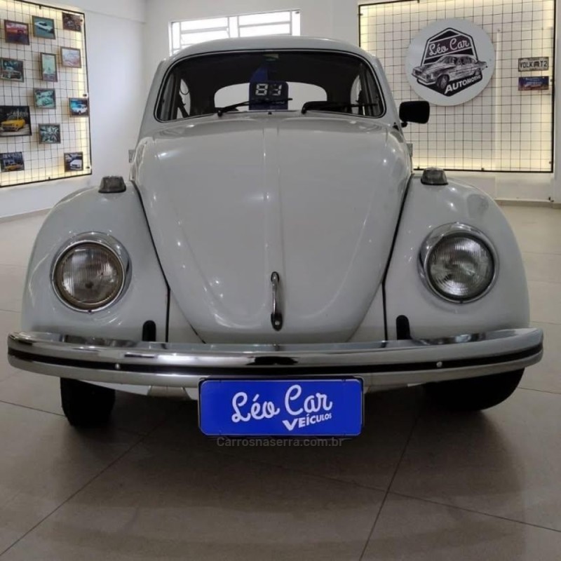FUSCA 1300 - 1981 - VACARIA