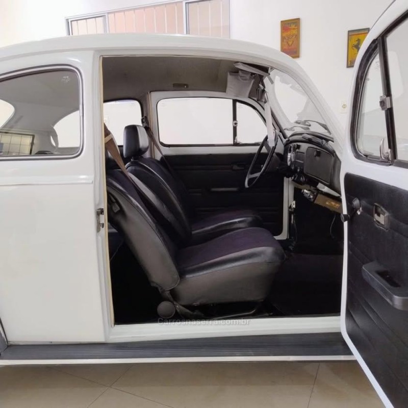 FUSCA 1300 - 1981 - VACARIA