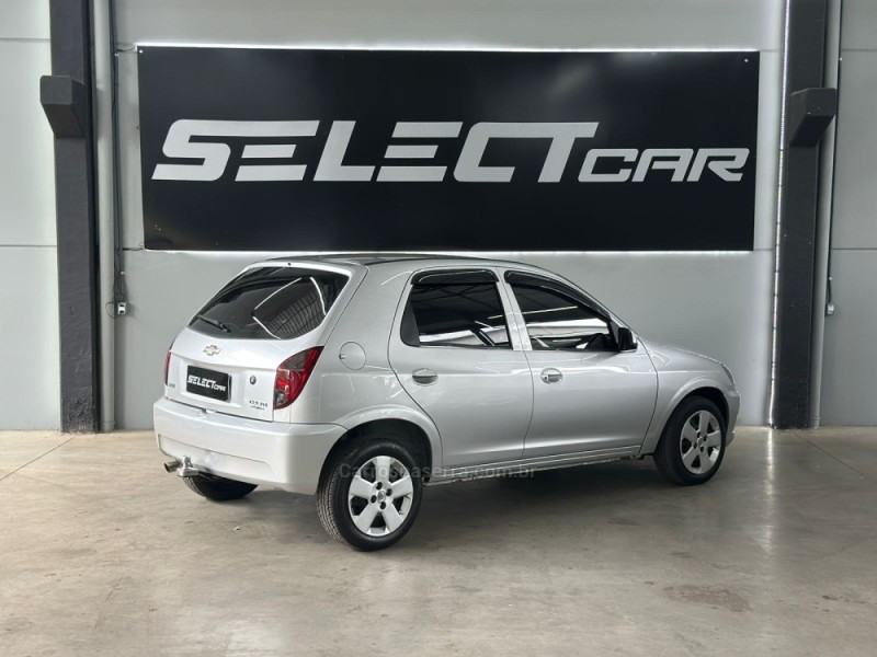 CELTA 1.0 VHCE LT 8V FLEX 4P MANUAL - 2013 - NOVO HAMBURGO