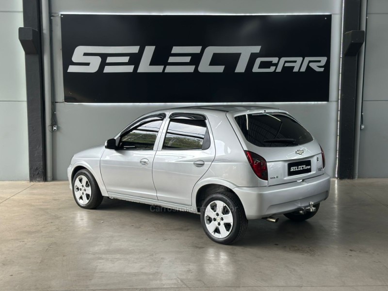 CELTA 1.0 VHCE LT 8V FLEX 4P MANUAL - 2013 - NOVO HAMBURGO
