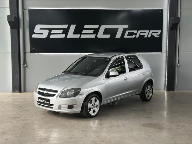 CELTA 1.0 VHCE LT 8V FLEX 4P MANUAL - 2013 - NOVO HAMBURGO