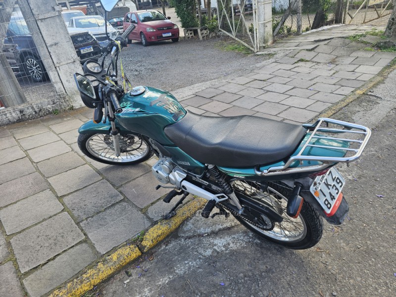 CG 125 TITAN - 2003 - BENTO GONçALVES