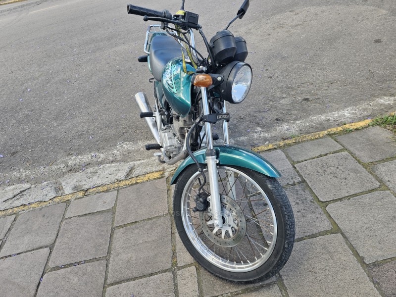 CG 125 TITAN - 2003 - BENTO GONçALVES