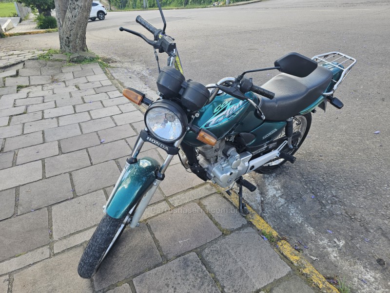 CG 125 TITAN - 2003 - BENTO GONçALVES