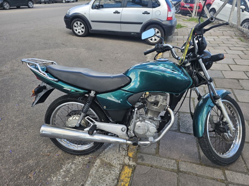 CG 125 TITAN - 2003 - BENTO GONçALVES