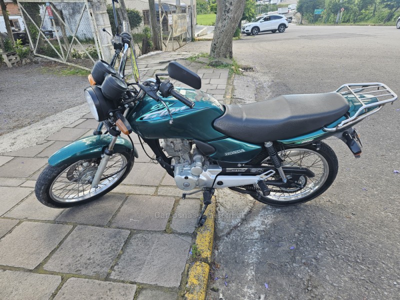 CG 125 TITAN - 2003 - BENTO GONçALVES